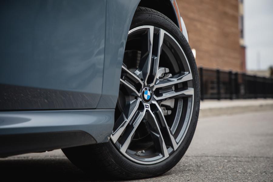 Колеса BMW 228i xDrive Gran Coupe M Sport (F44) 2020 года  (NA) (фото 39 из 40)